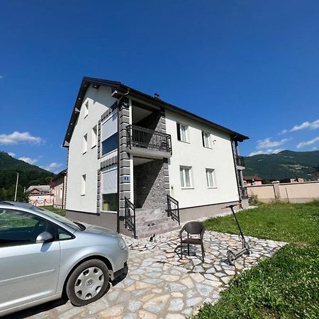 Duca Apartmani Plav Bagian luar foto
