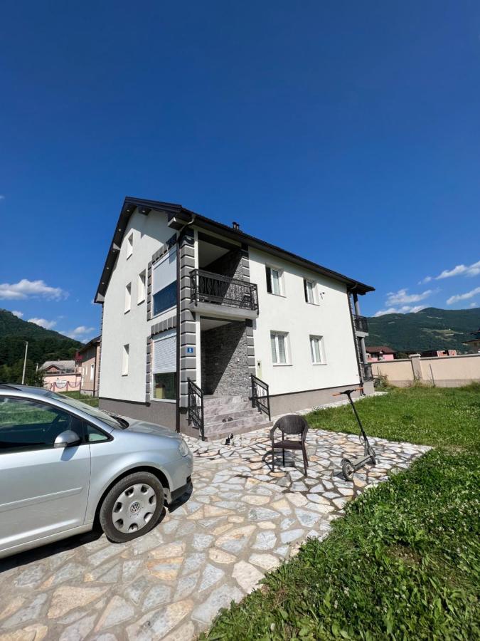 Duca Apartmani Plav Bagian luar foto
