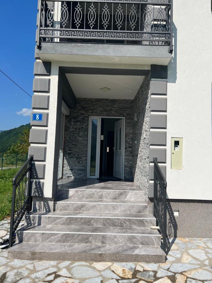 Duca Apartmani Plav Bagian luar foto