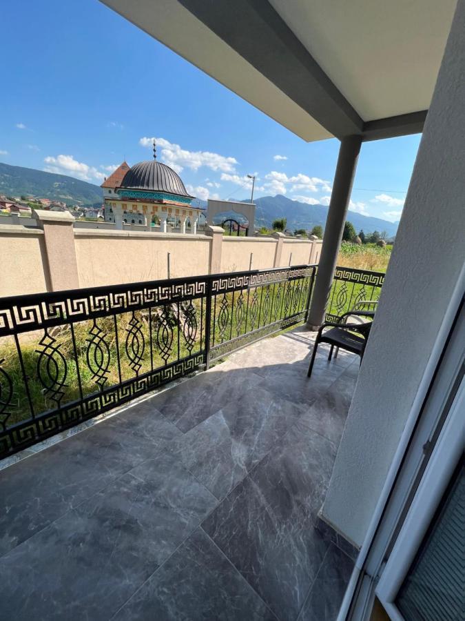 Duca Apartmani Plav Bagian luar foto