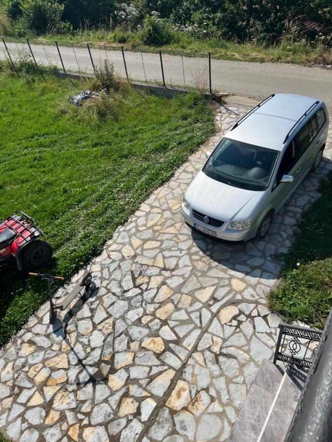 Duca Apartmani Plav Bagian luar foto