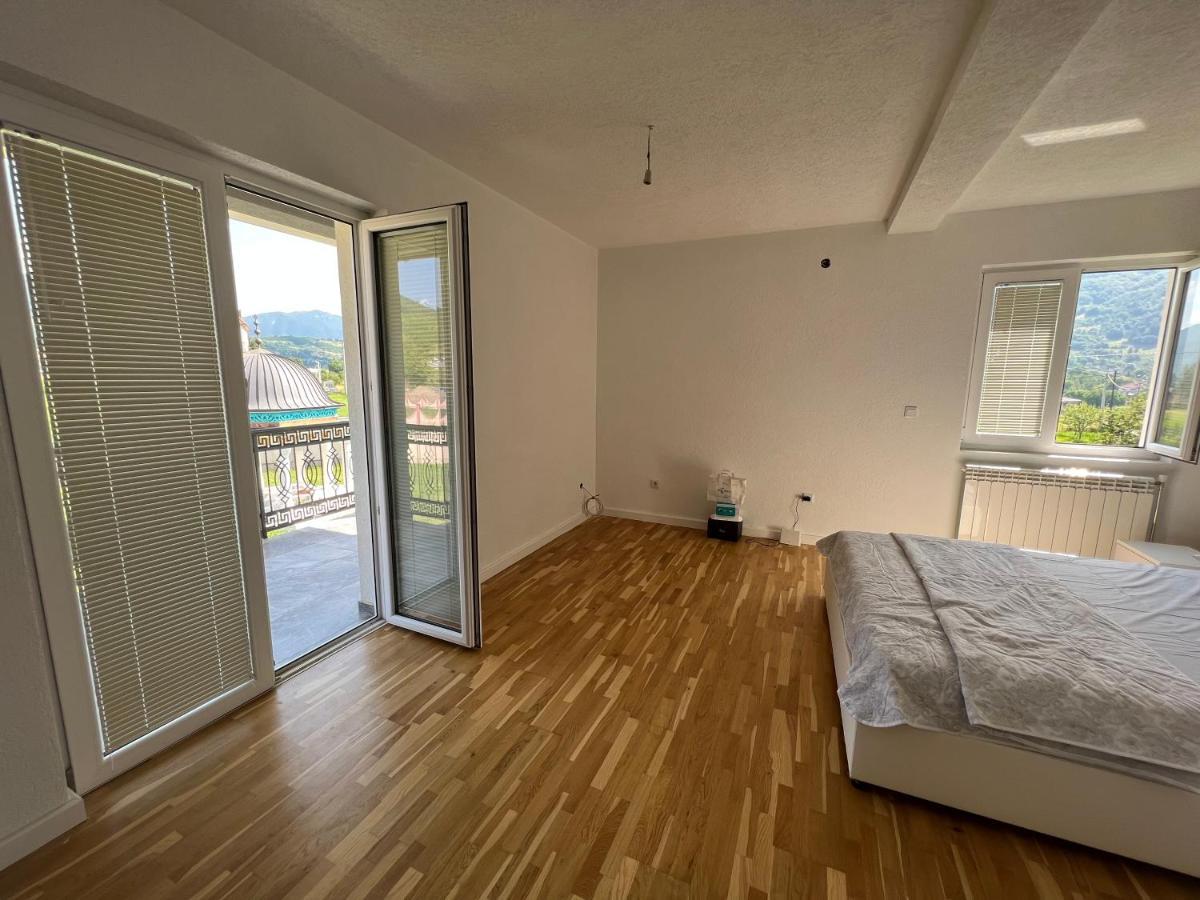 Duca Apartmani Plav Bagian luar foto